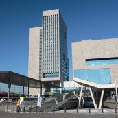 Virginie Lovelinggebouw - VAC Gent